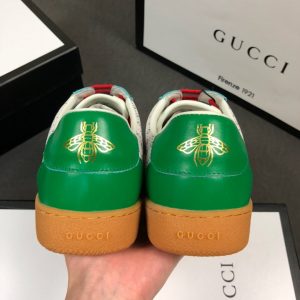 Gucci Dapper Dan G74 Sneaker - Image 6