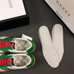 Gucci Dapper Dan G74 Sneaker - Image 5
