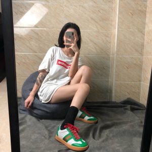 Gucci Dapper Dan G74 Sneaker - Image 3