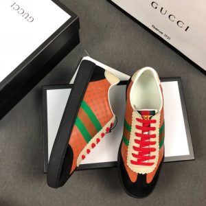 Gucci Dapper Dan G74 Sneaker - Image 6