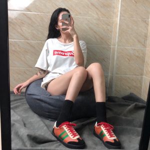 Gucci Dapper Dan G74 Sneaker - Image 4