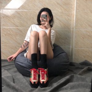 Gucci Dapper Dan G74 Sneaker - Image 3