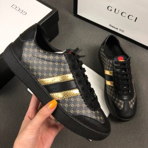 Gucci Dapper Dan G74 Sneaker - Image 9