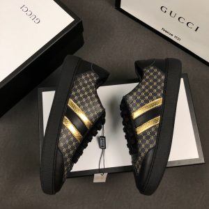 Gucci Dapper Dan G74 Sneaker - Image 7
