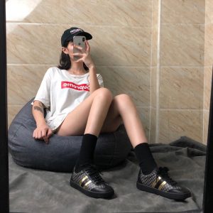 Gucci Dapper Dan G74 Sneaker - Image 4