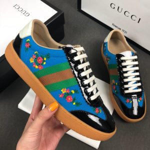 Gucci Dapper Dan G74 Sneaker - Image 9