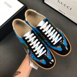 Gucci Dapper Dan G74 Sneaker - Image 8