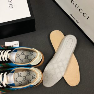 Gucci Dapper Dan G74 Sneaker - Image 5