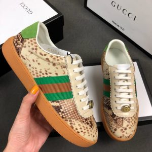 Gucci Dapper Dan G74 Sneaker - Image 8