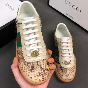 Gucci Dapper Dan G74 Sneaker - Image 6