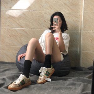 Gucci Dapper Dan G74 Sneaker - Image 4