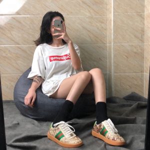 Gucci Dapper Dan G74 Sneaker - Image 3