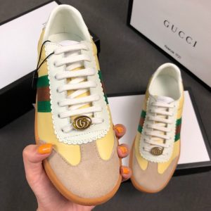 Gucci Dapper Dan G74 Sneaker - Image 8