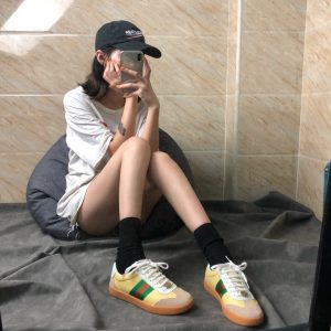 Gucci Dapper Dan G74 Sneaker - Image 4