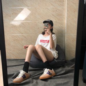 Gucci Dapper Dan G74 Sneaker - Image 3