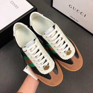 Gucci Dapper Dan G74 Sneaker - Image 9