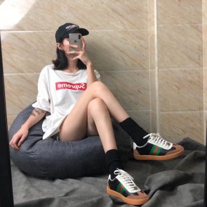 Gucci Dapper Dan G74 Sneaker - Image 5