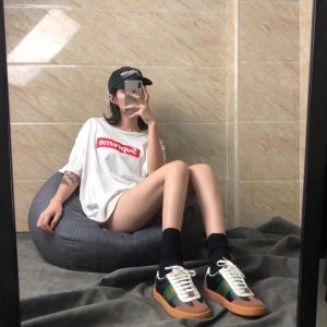 Gucci Dapper Dan G74 Sneaker - Image 4