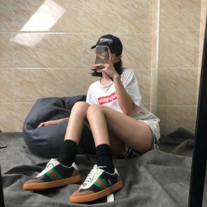 Gucci Dapper Dan G74 Sneaker - Image 3