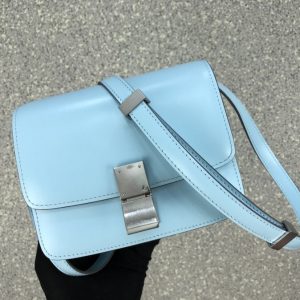 Celine Box Bag - Image 9