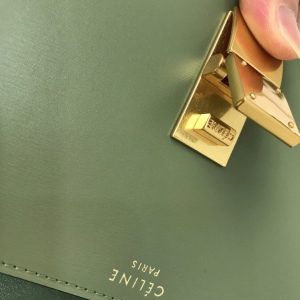 Celine Box Bag - Image 4