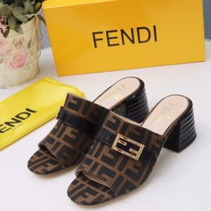 Fendi sandals - Image 8