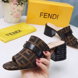 Fendi sandals - Image 5