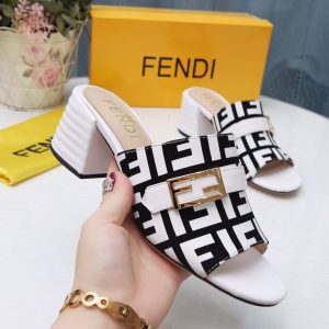 Fendi sandals - Image 9