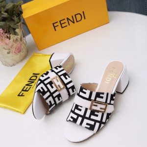 Fendi sandals - Image 8
