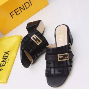 Fendi sandals - Image 9