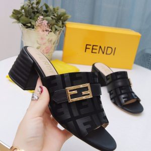 Fendi sandals - Image 8