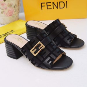 Fendi sandals - Image 6