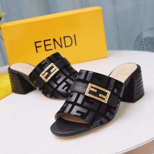 Fendi sandals - Image 5