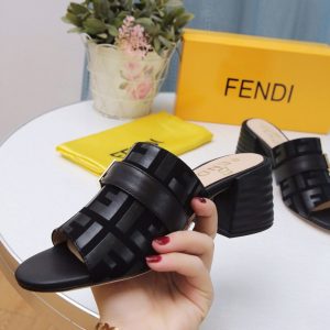 Fendi sandals - Image 4