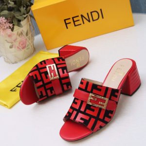 Fendi sandals - Image 6