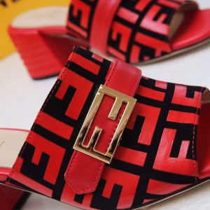 Fendi sandals - Image 5