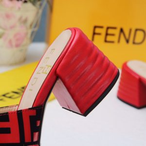 Fendi sandals - Image 4