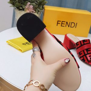 Fendi sandals - Image 3