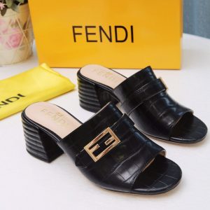 Fendi sandals - Image 9