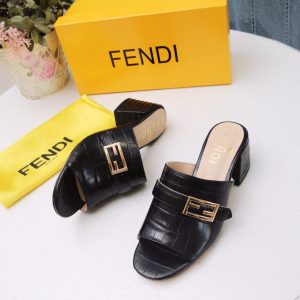 Fendi sandals - Image 8