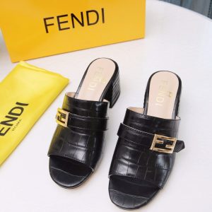 Fendi sandals - Image 7