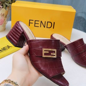Fendi sandals - Image 9