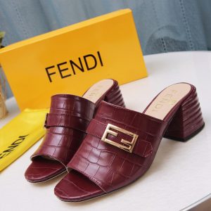 Fendi sandals - Image 8