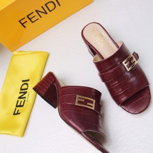 Fendi sandals - Image 7