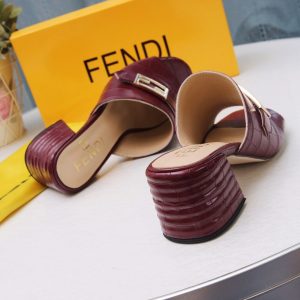 Fendi sandals - Image 4
