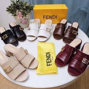 Fendi sandals - Image 3