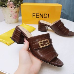 Fendi sandals - Image 8