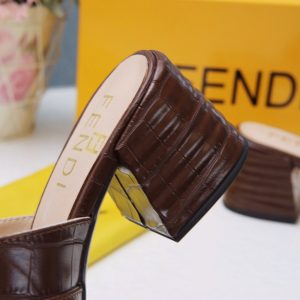 Fendi sandals - Image 5