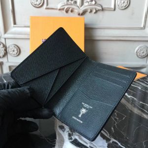 Louis Vuitton POCKET WALLET - Image 8