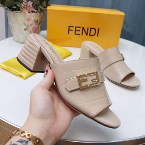 Fendi sandals - Image 7